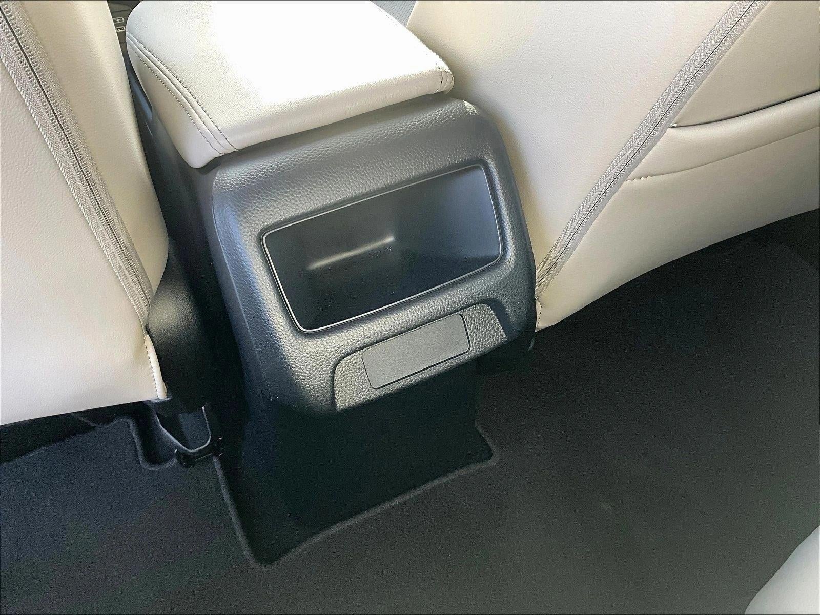 2024 Honda HR-V 2WD EX-L