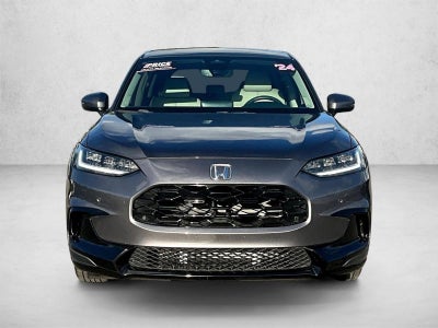 2024 Honda HR-V 2WD EX-L