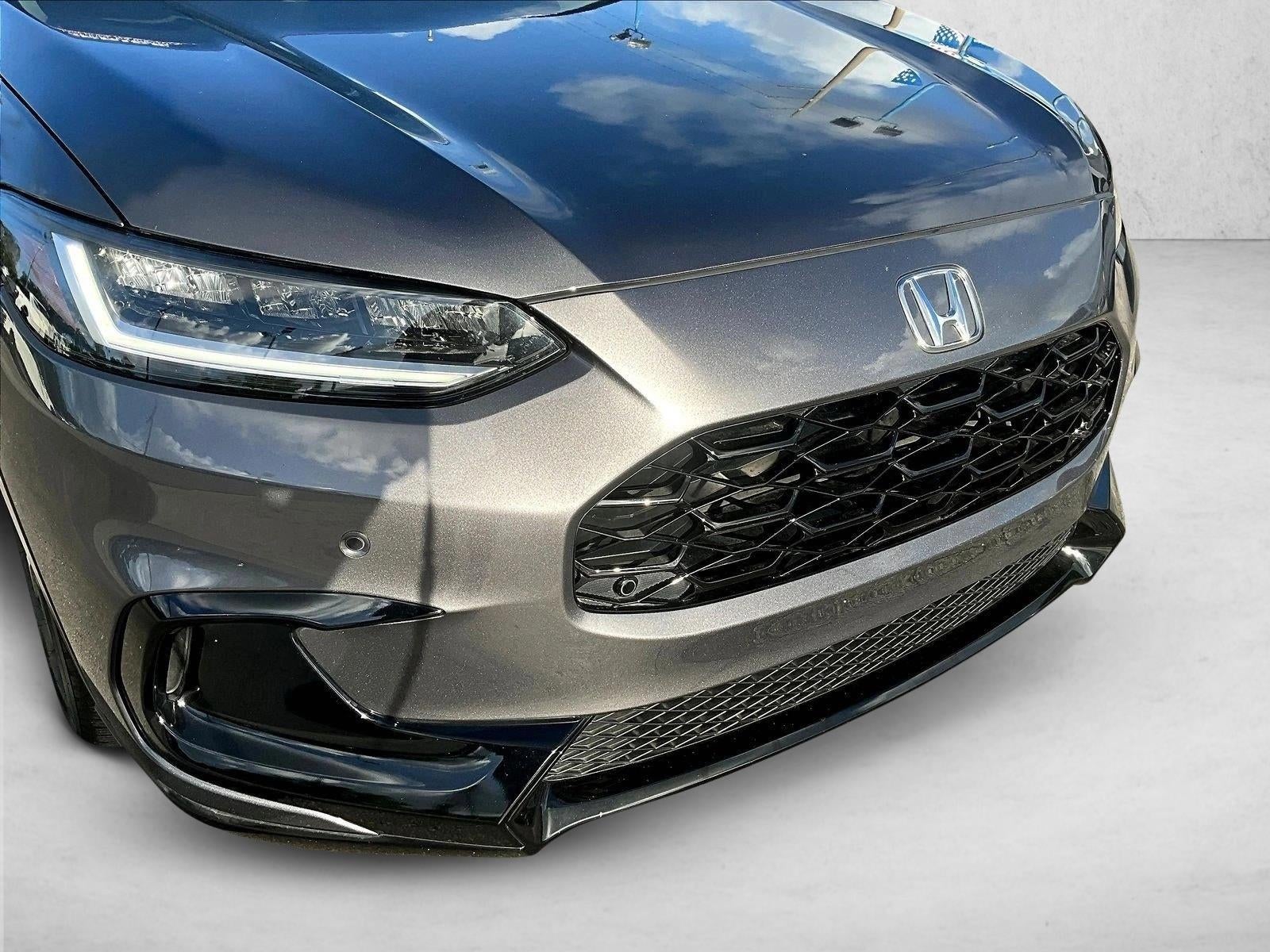 2024 Honda HR-V 2WD EX-L