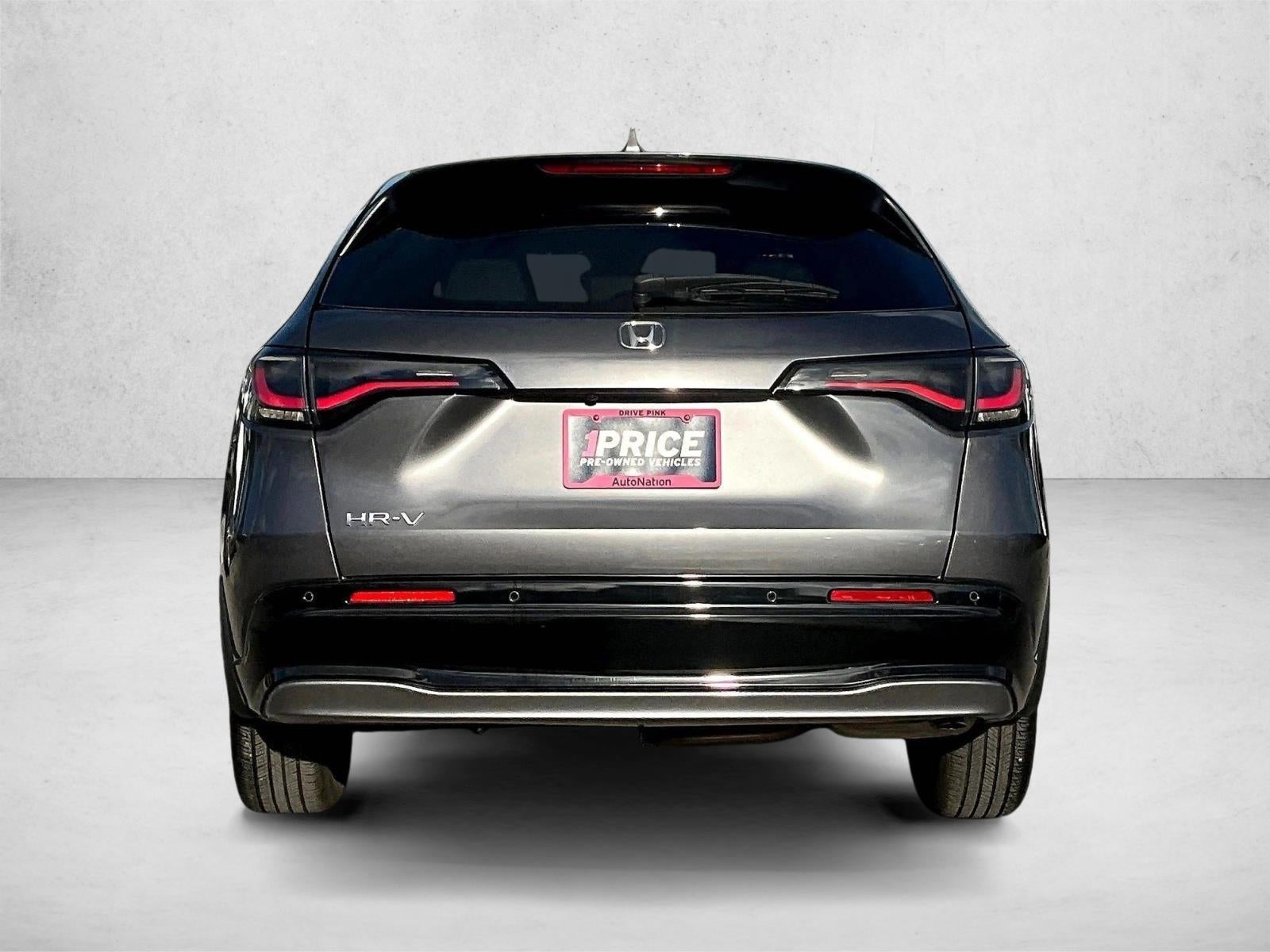 2024 Honda HR-V 2WD EX-L