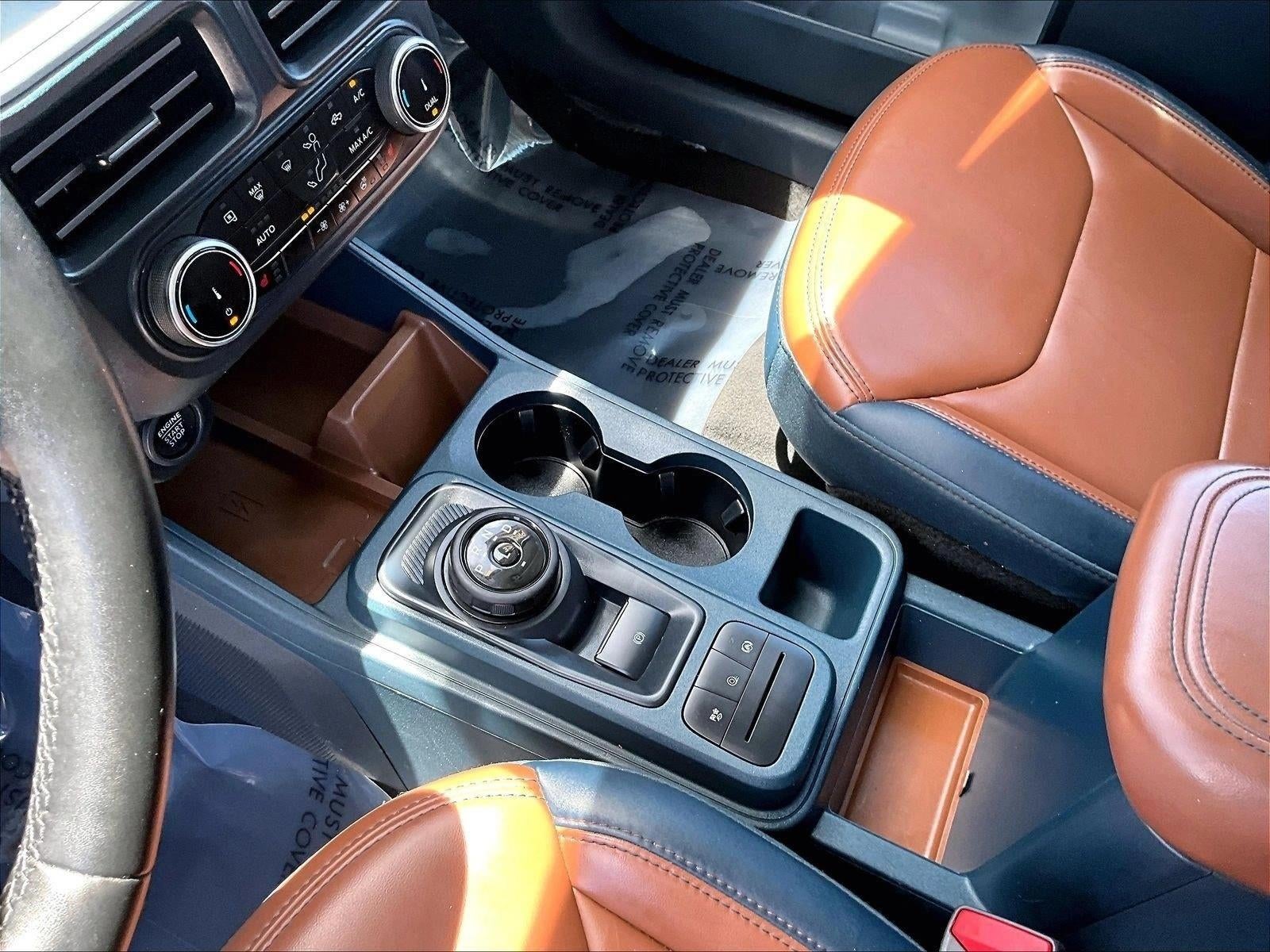 2024 Ford Maverick Lariat