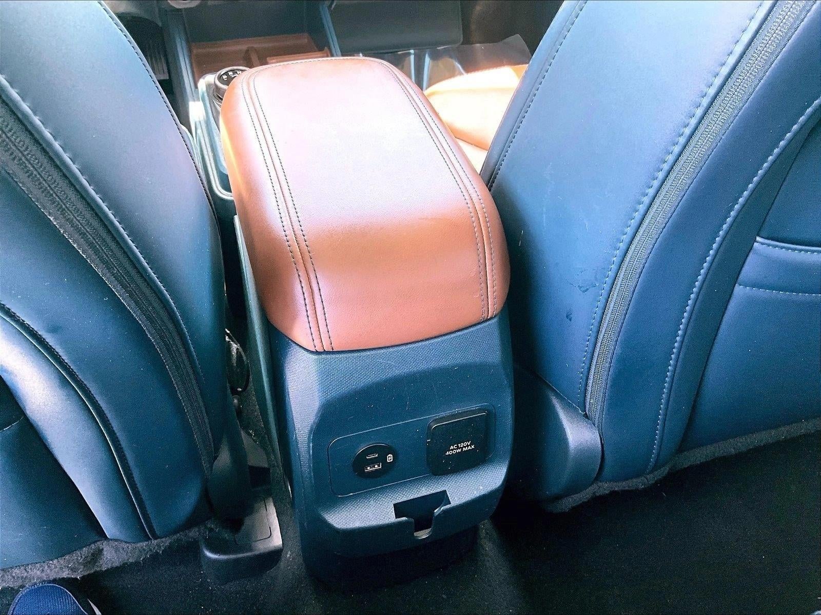 2024 Ford Maverick Lariat