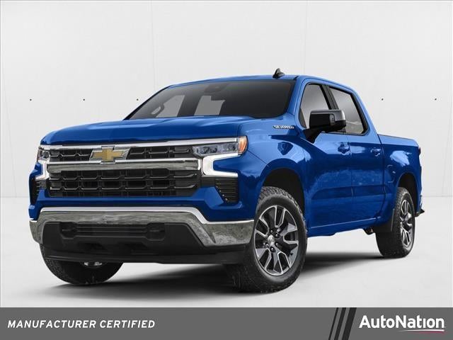 2022 Chevrolet Silverado 1500 Custom Crew Cab Short Box's photo