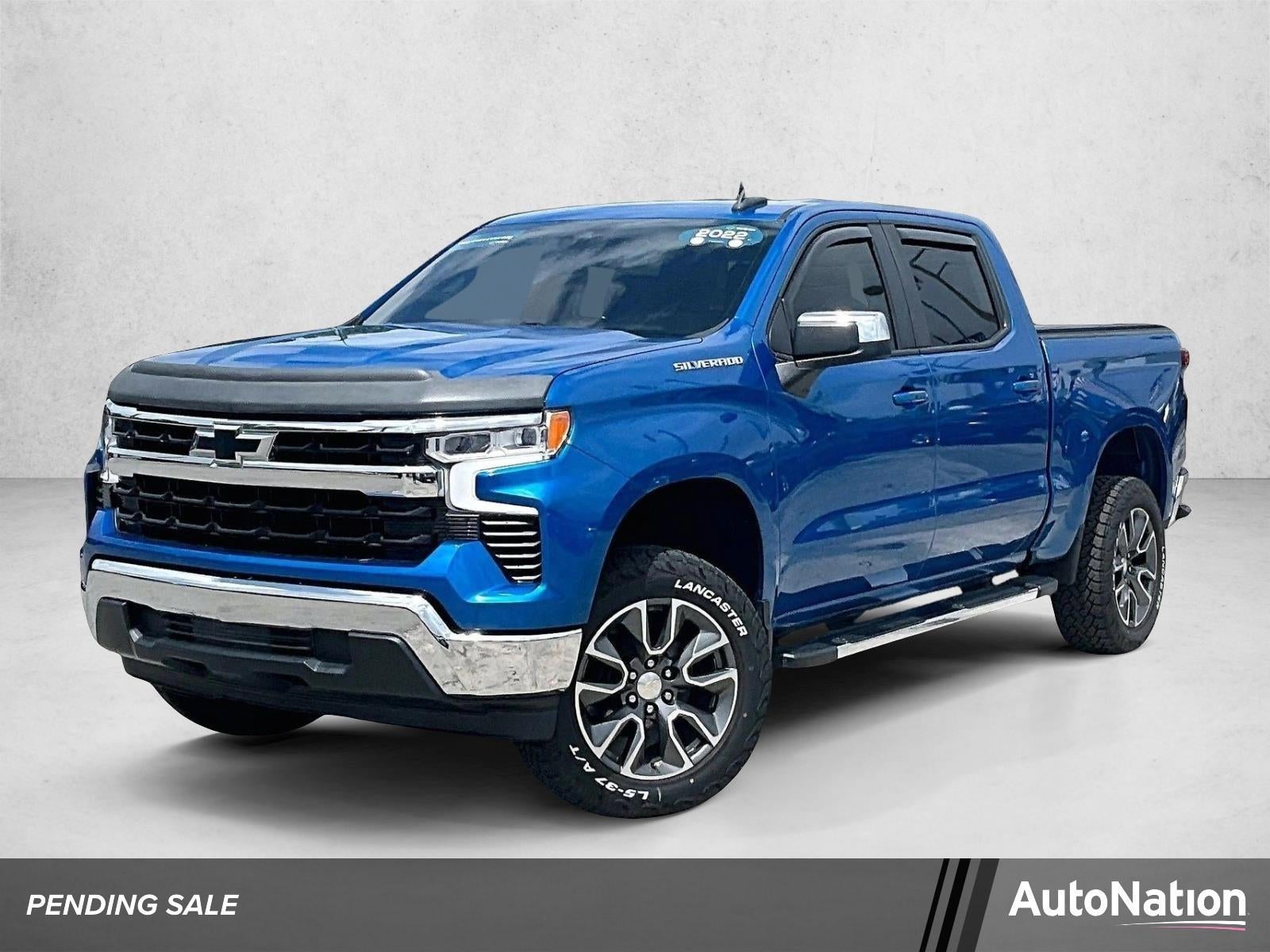 2022 Chevrolet Silverado 1500 LT Crew Cab Short Box's photo