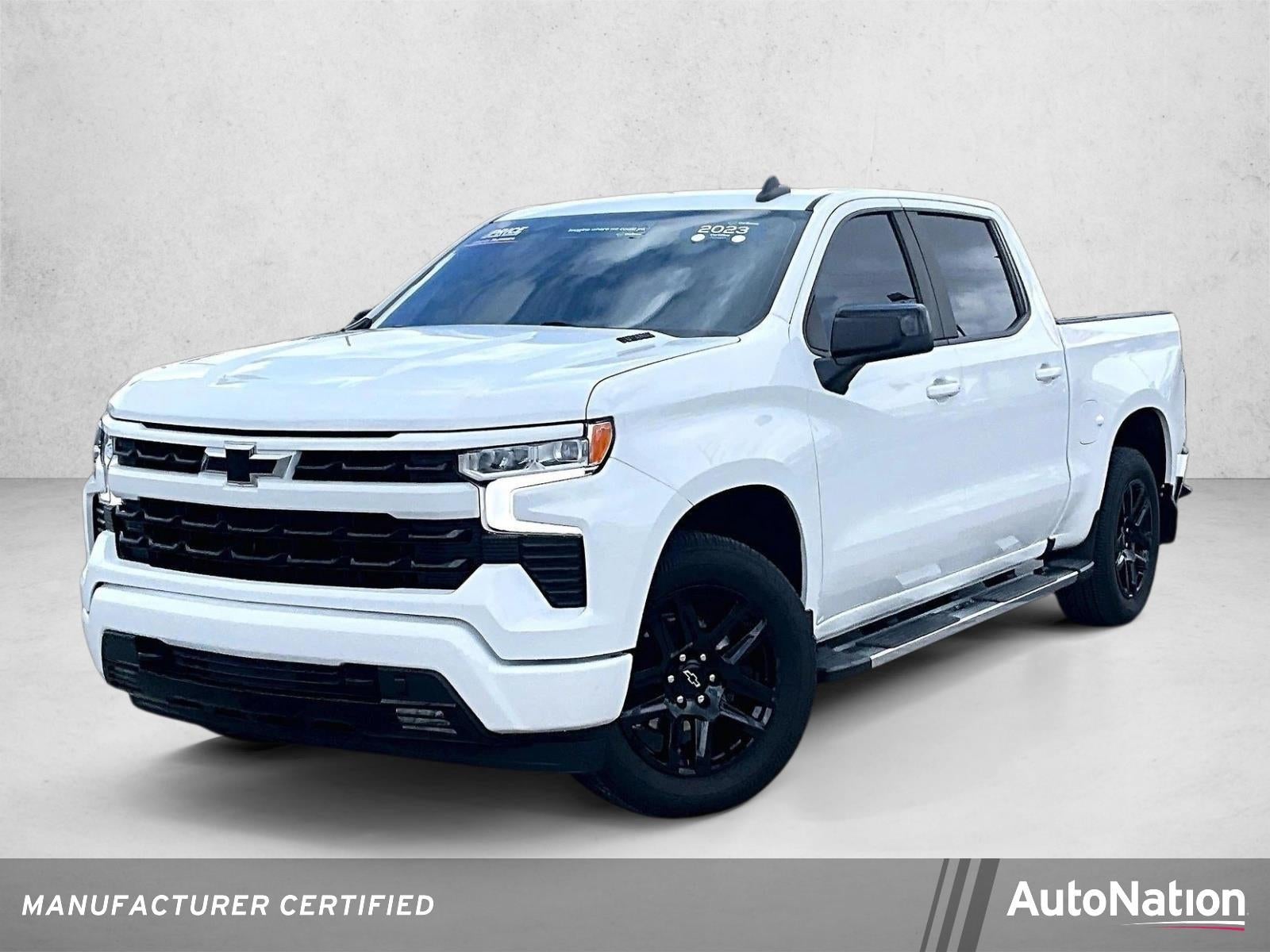 2023 Chevrolet Silverado 1500 RST Crew Cab Short Box's photo
