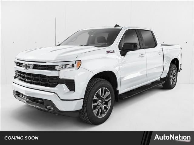 2026 Chevrolet Silverado 1500 RST Crew Cab Short Box's photo