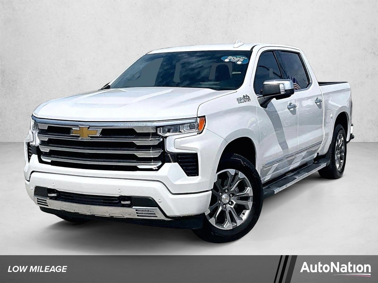 2025 Chevrolet Silverado 1500 High Country Crew Cab Short Box's photo