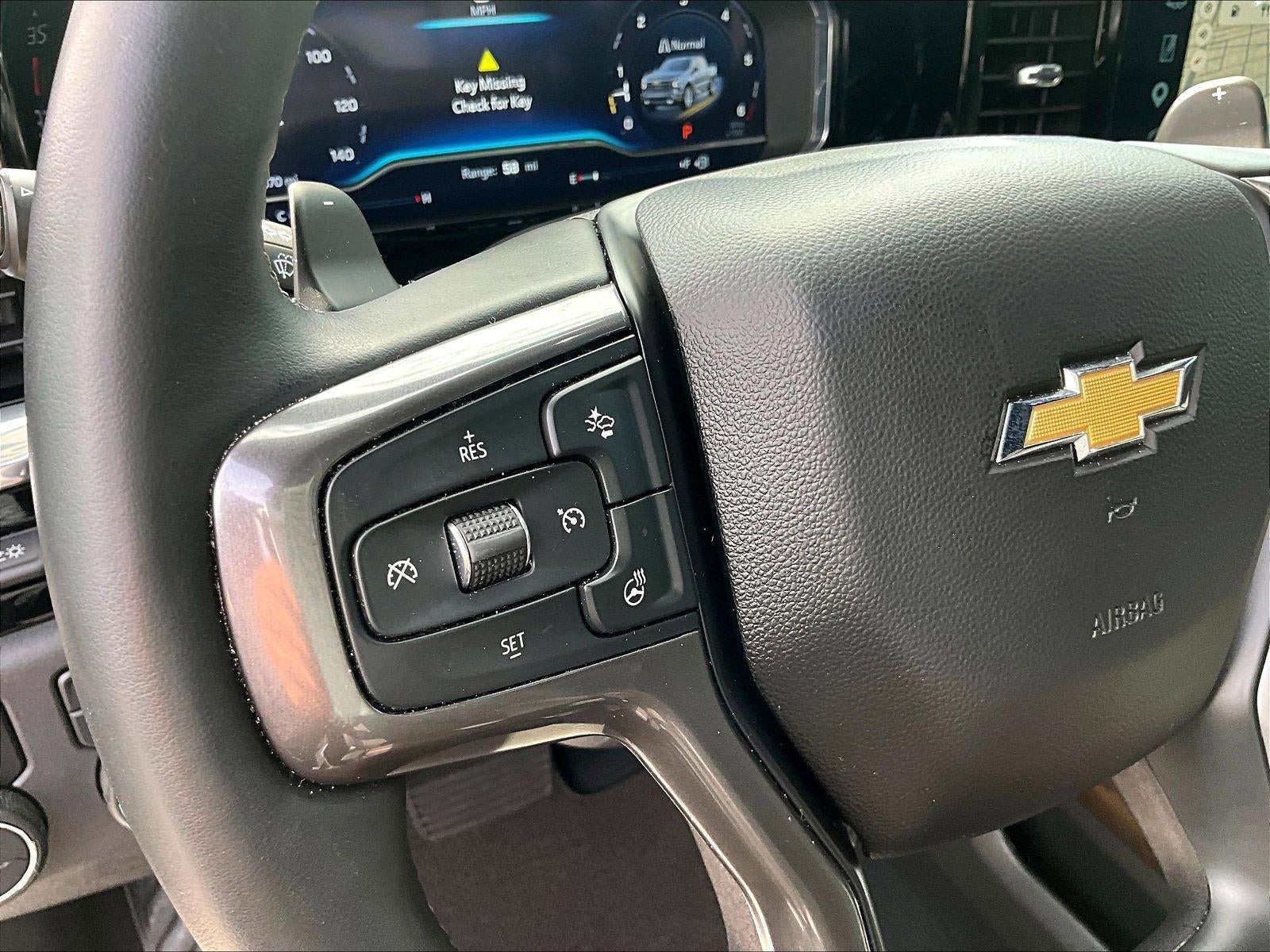 2025 Chevrolet Silverado 1500 High Country