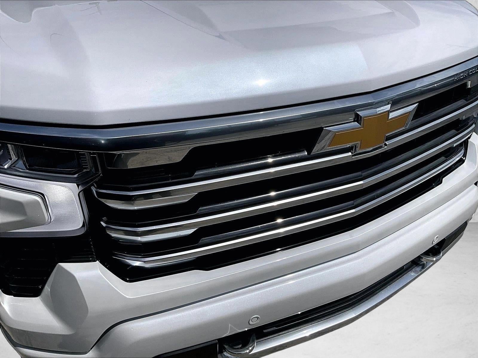 2025 Chevrolet Silverado 1500 High Country