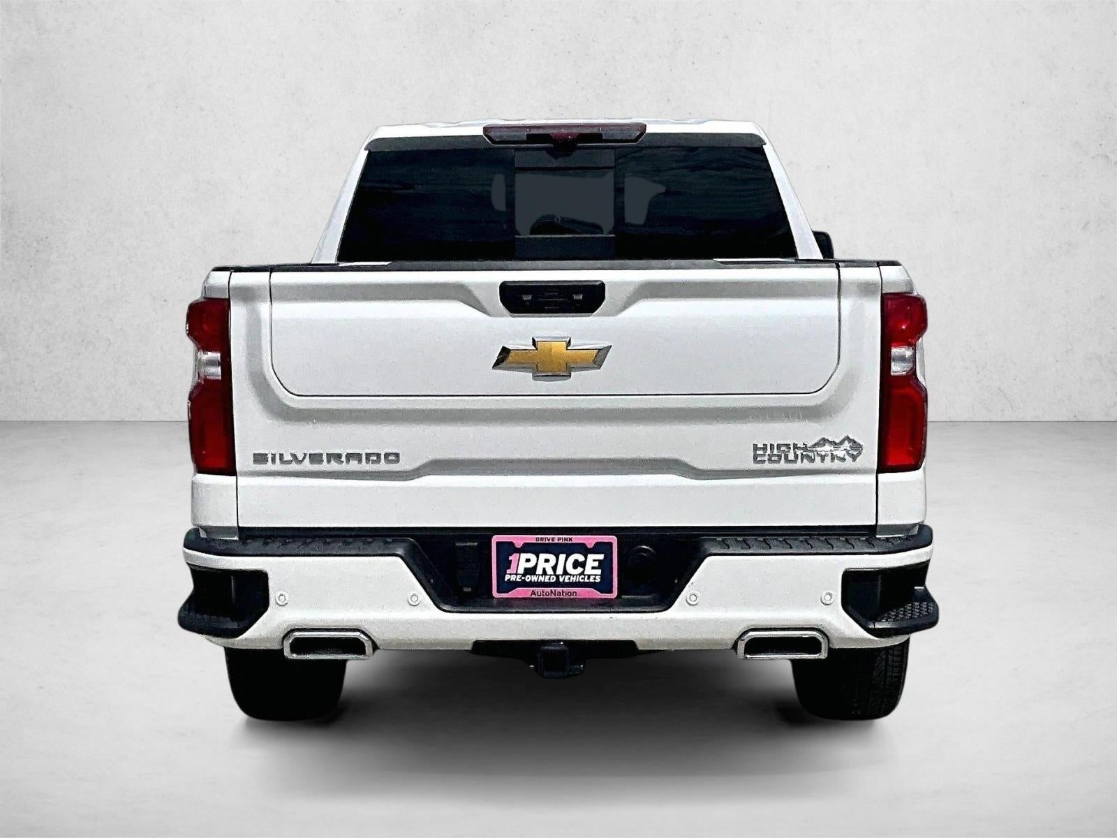 2025 Chevrolet Silverado 1500 High Country