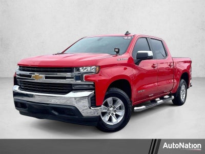 2022 Chevrolet Silverado 1500 LTD LT All Star Edition