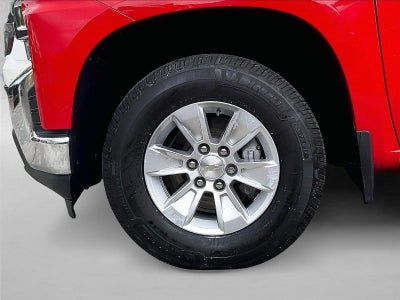 2022 Chevrolet Silverado 1500 LTD LT All Star Edition