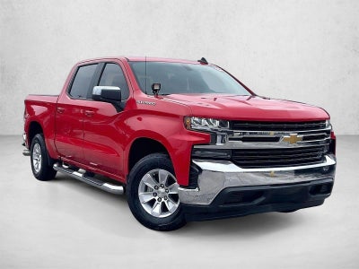 2022 Chevrolet Silverado 1500 LTD LT All Star Edition