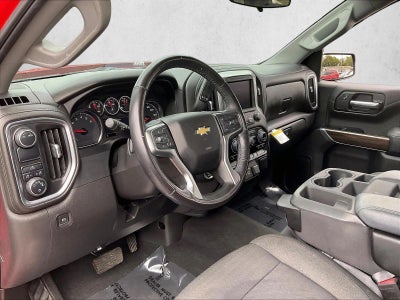 2022 Chevrolet Silverado 1500 LTD LT All Star Edition
