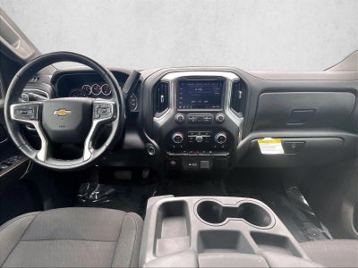 2022 Chevrolet Silverado 1500 LTD LT All Star Edition
