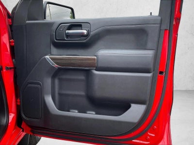 2022 Chevrolet Silverado 1500 LTD LT All Star Edition