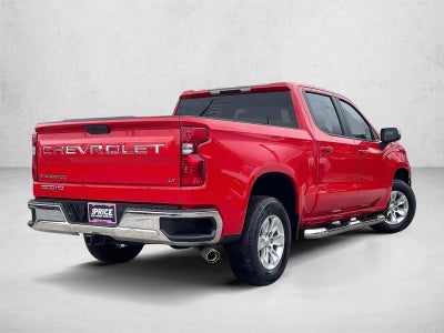 2022 Chevrolet Silverado 1500 LTD LT All Star Edition