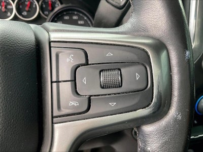 2022 Chevrolet Silverado 1500 LTD LT All Star Edition