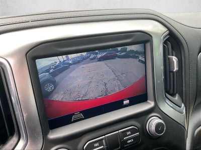 2022 Chevrolet Silverado 1500 LTD LT All Star Edition