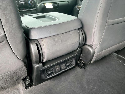 2022 Chevrolet Silverado 1500 LTD LT All Star Edition