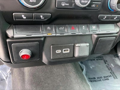 2022 Chevrolet Silverado 1500 LTD LT All Star Edition