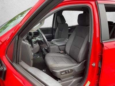 2022 Chevrolet Silverado 1500 LTD LT All Star Edition