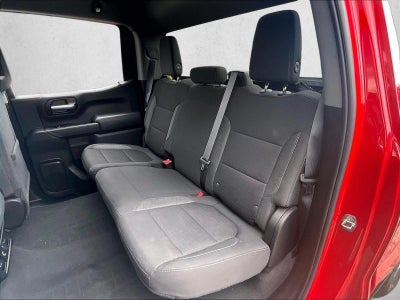2022 Chevrolet Silverado 1500 LTD LT All Star Edition
