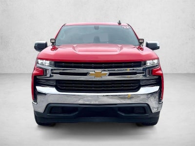 2022 Chevrolet Silverado 1500 LTD LT All Star Edition