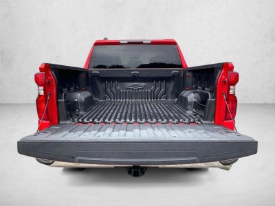 2022 Chevrolet Silverado 1500 LTD LT All Star Edition