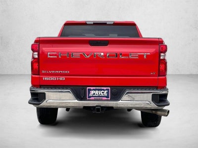 2022 Chevrolet Silverado 1500 LTD LT All Star Edition