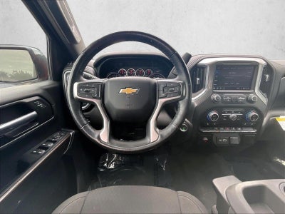 2022 Chevrolet Silverado 1500 LTD LT All Star Edition