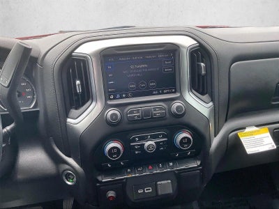 2022 Chevrolet Silverado 1500 LTD LT All Star Edition