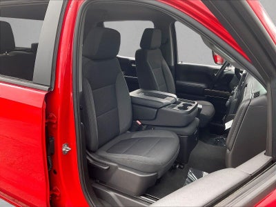 2022 Chevrolet Silverado 1500 LTD LT All Star Edition