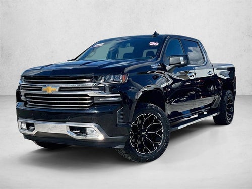 2020 Chevrolet Silverado 1500 High Country