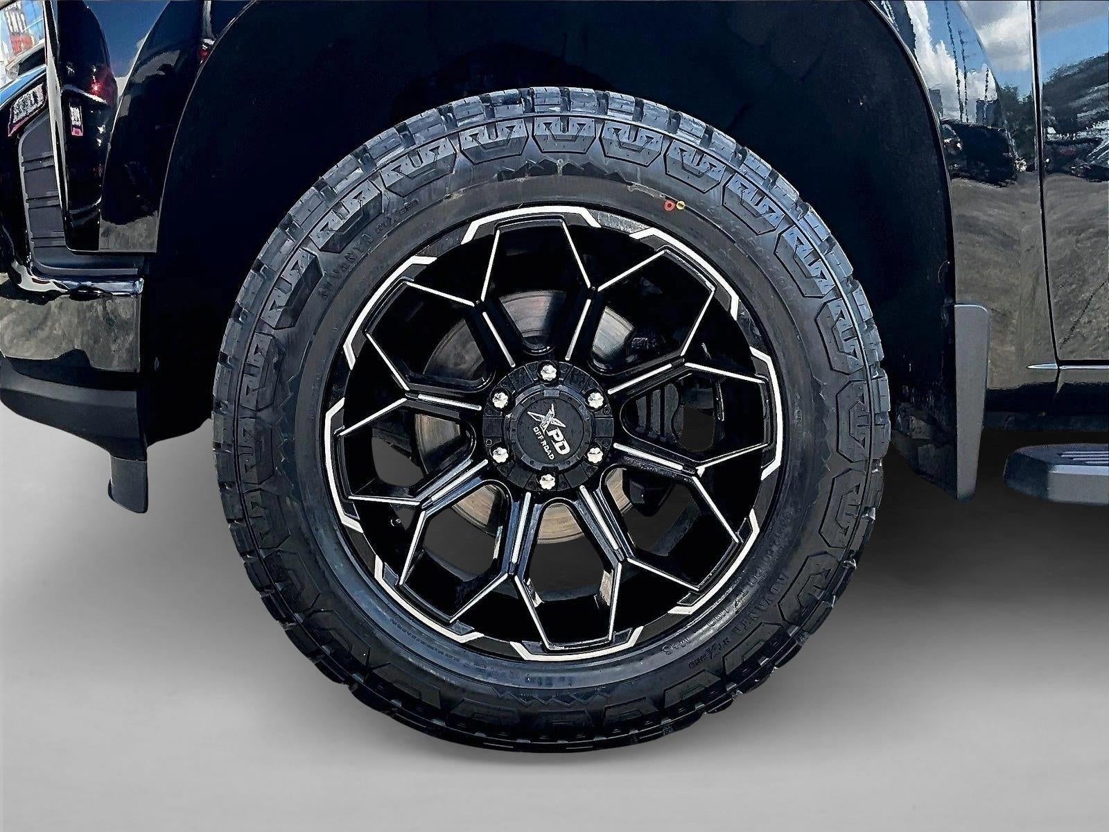 2020 Chevrolet Silverado 1500 High Country