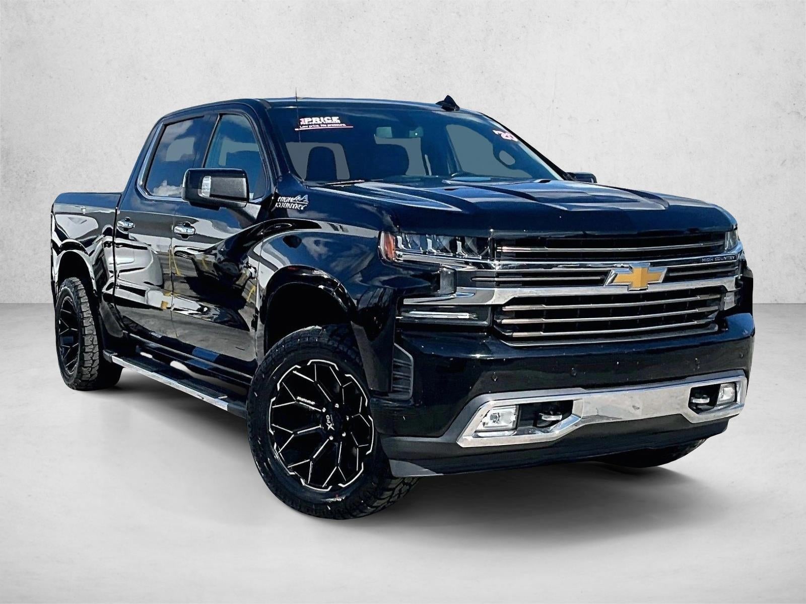 2020 Chevrolet Silverado 1500 High Country