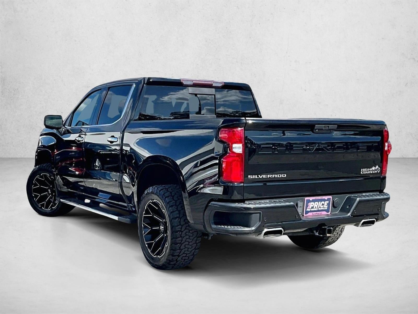 2020 Chevrolet Silverado 1500 High Country