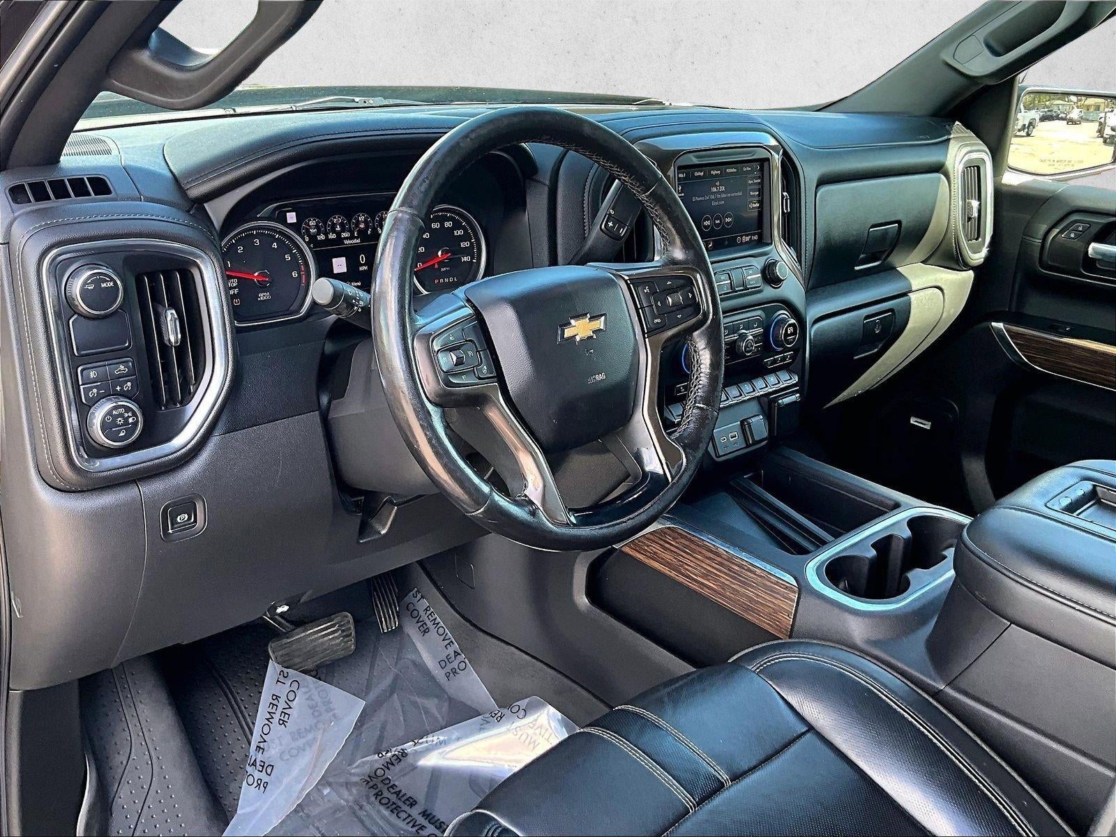 2020 Chevrolet Silverado 1500 High Country