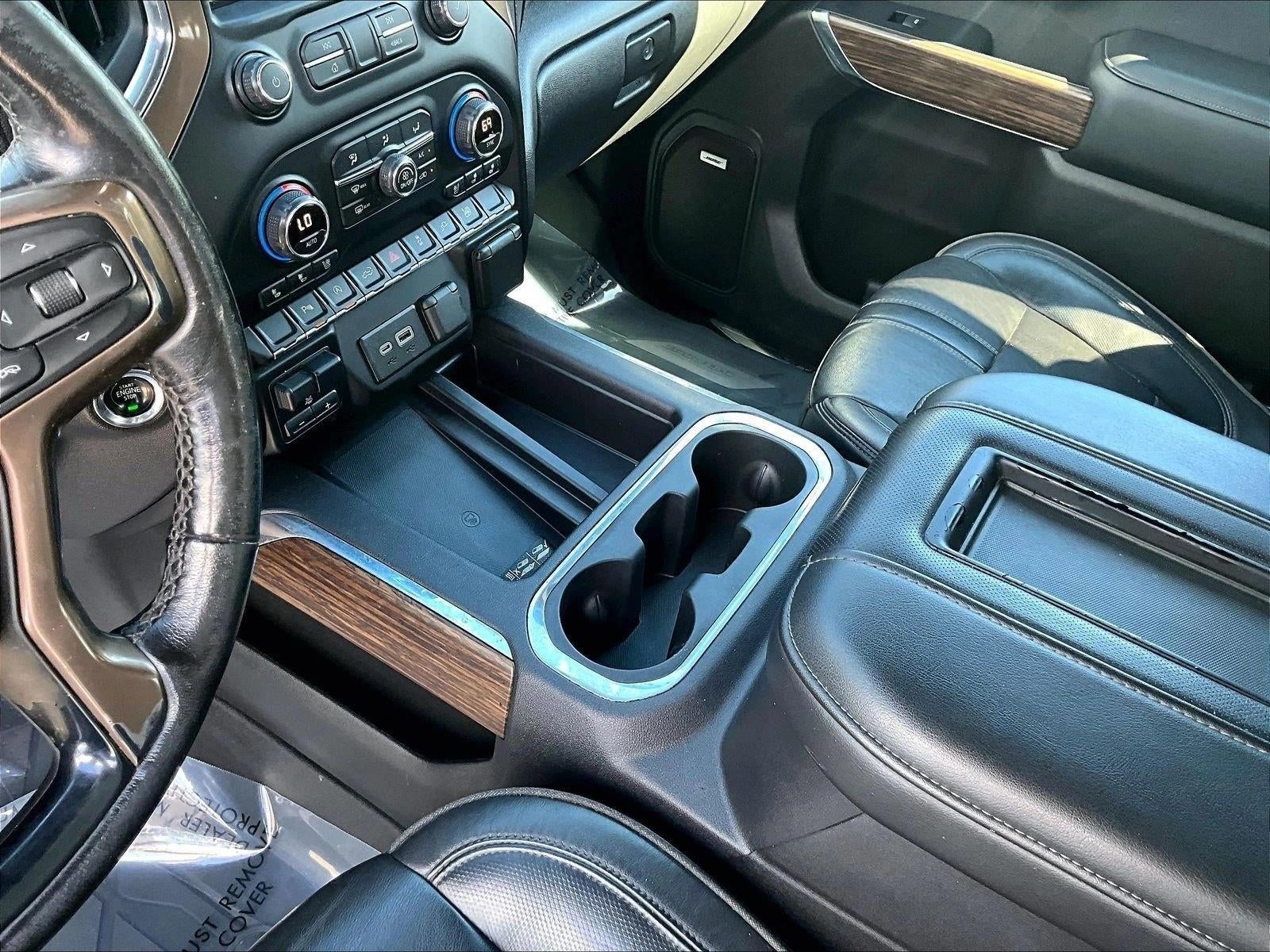 2020 Chevrolet Silverado 1500 High Country