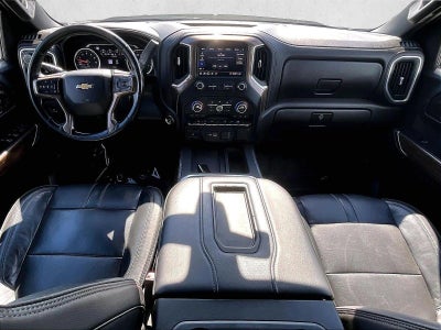 2020 Chevrolet Silverado 1500 High Country