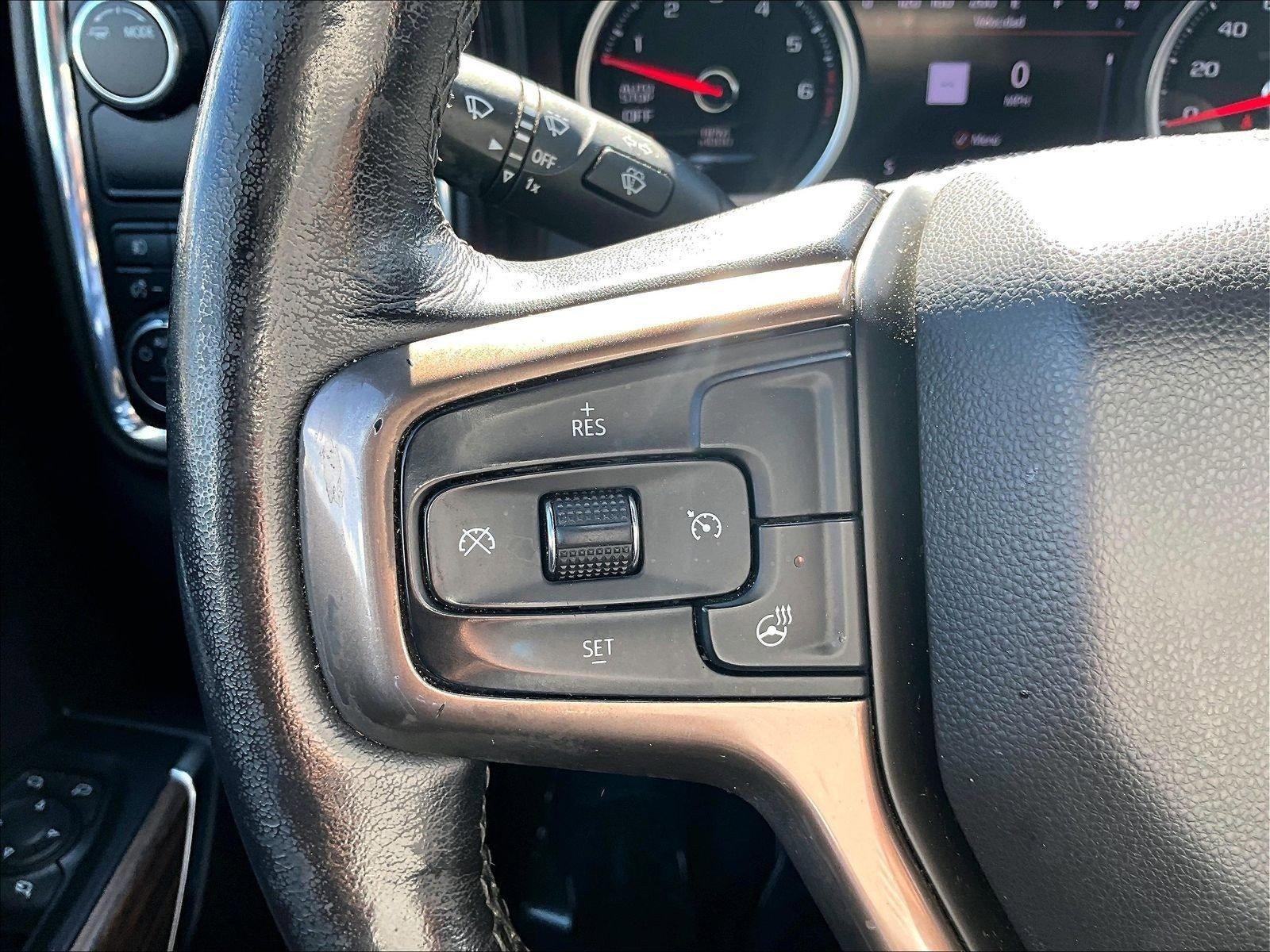 2020 Chevrolet Silverado 1500 High Country