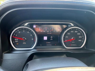 2020 Chevrolet Silverado 1500 High Country