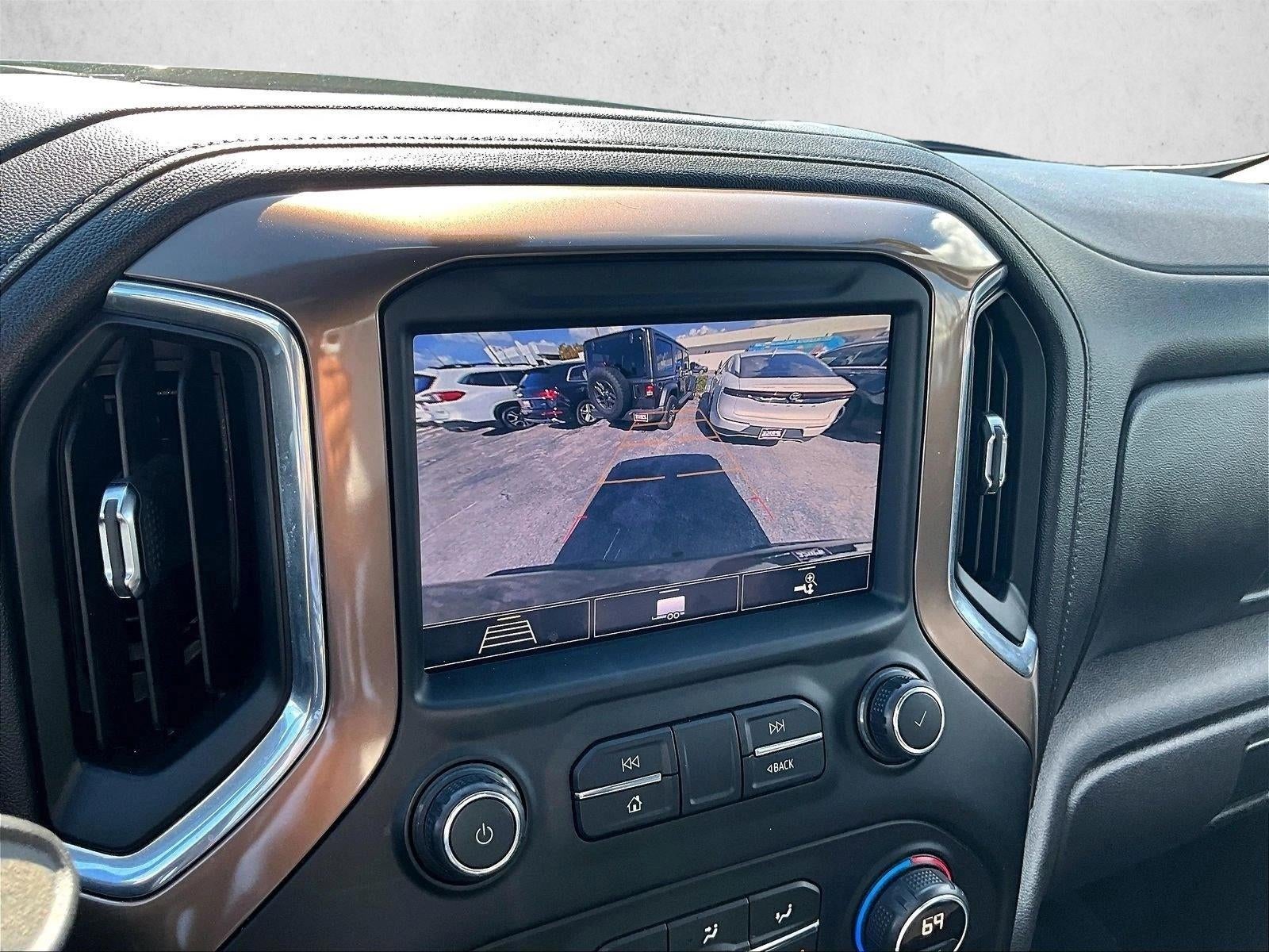 2020 Chevrolet Silverado 1500 High Country