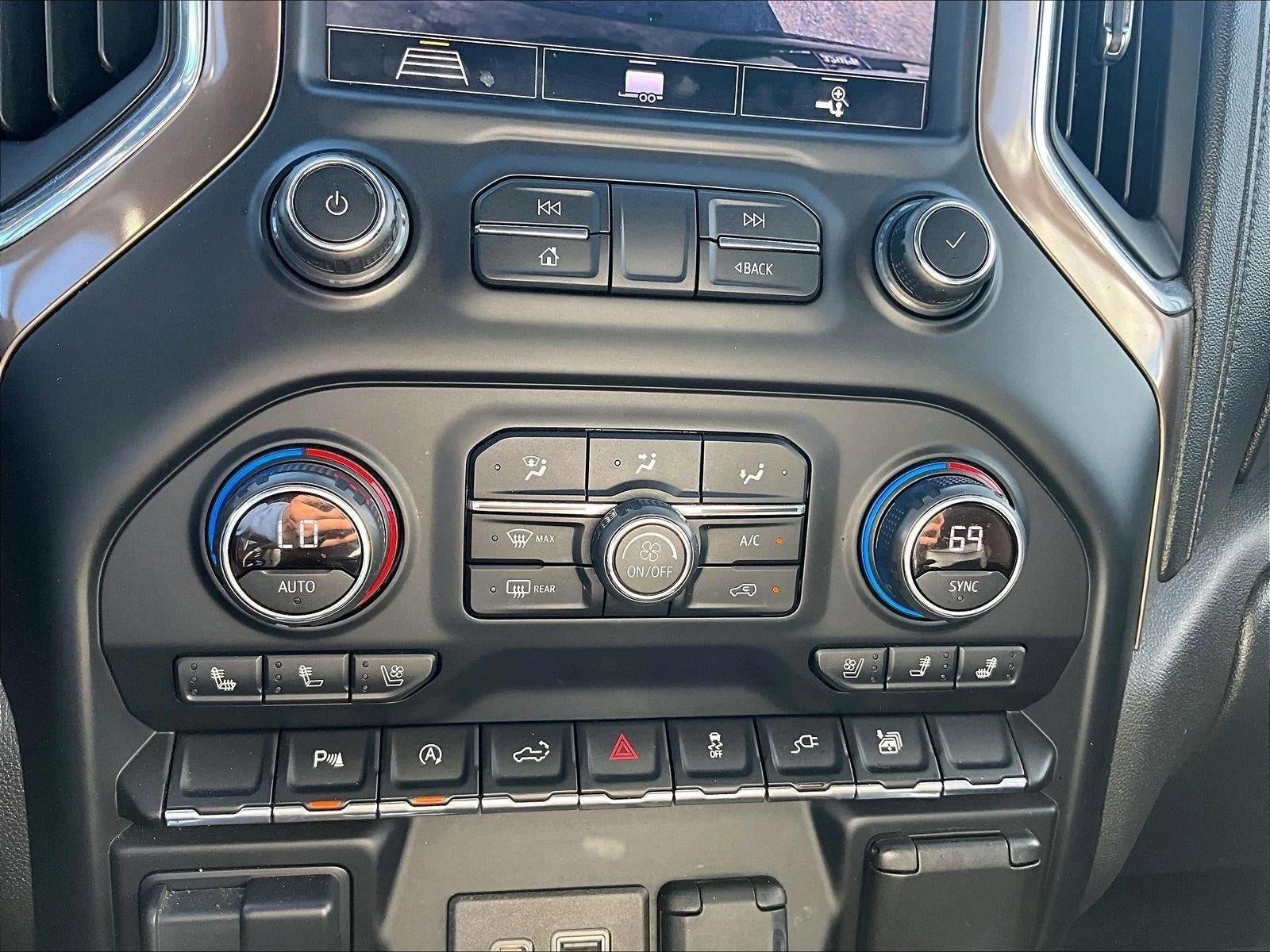 2020 Chevrolet Silverado 1500 High Country