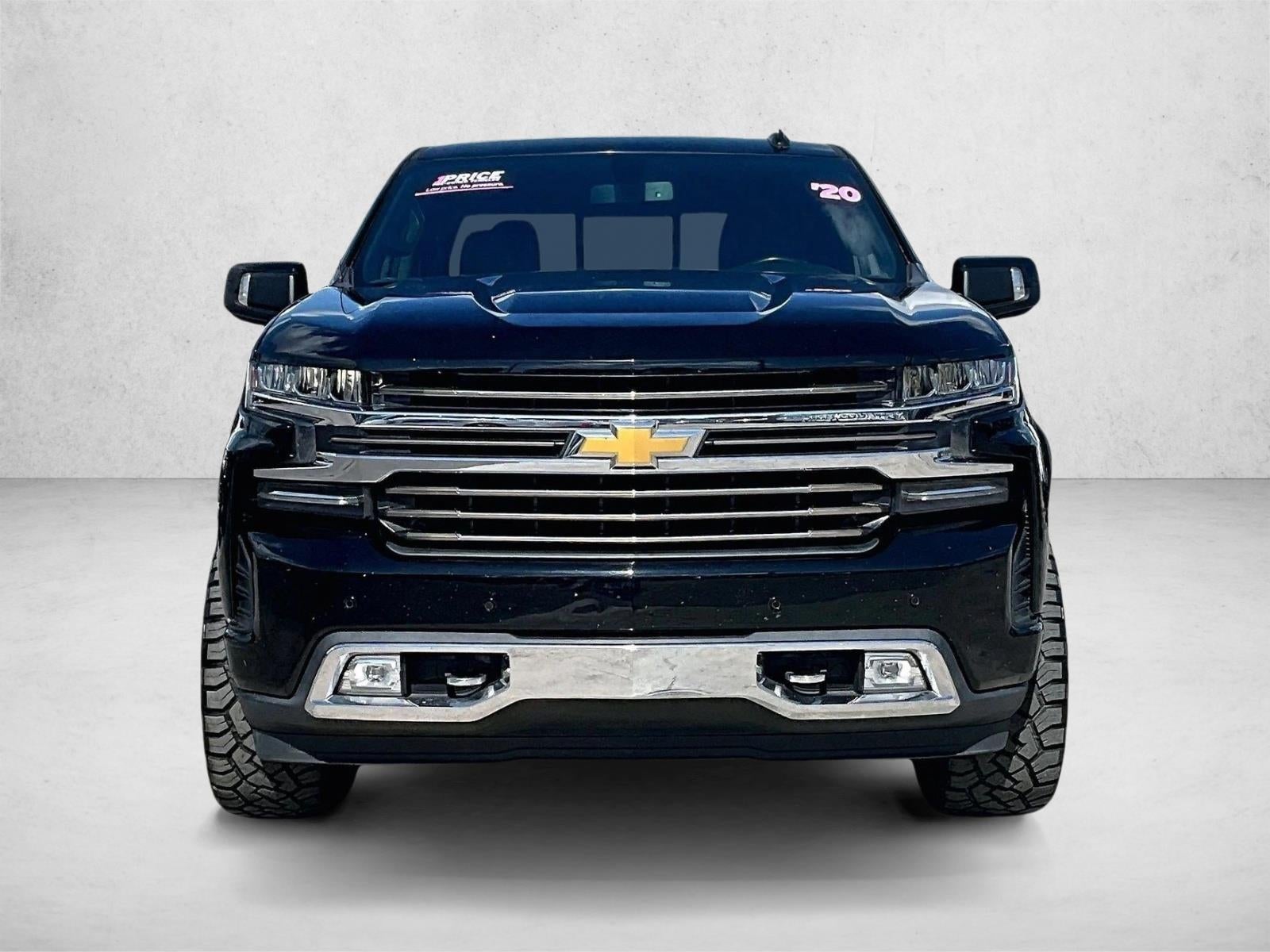 2020 Chevrolet Silverado 1500 High Country