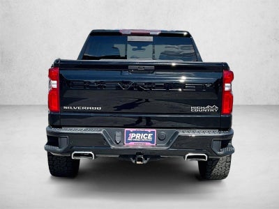 2020 Chevrolet Silverado 1500 High Country