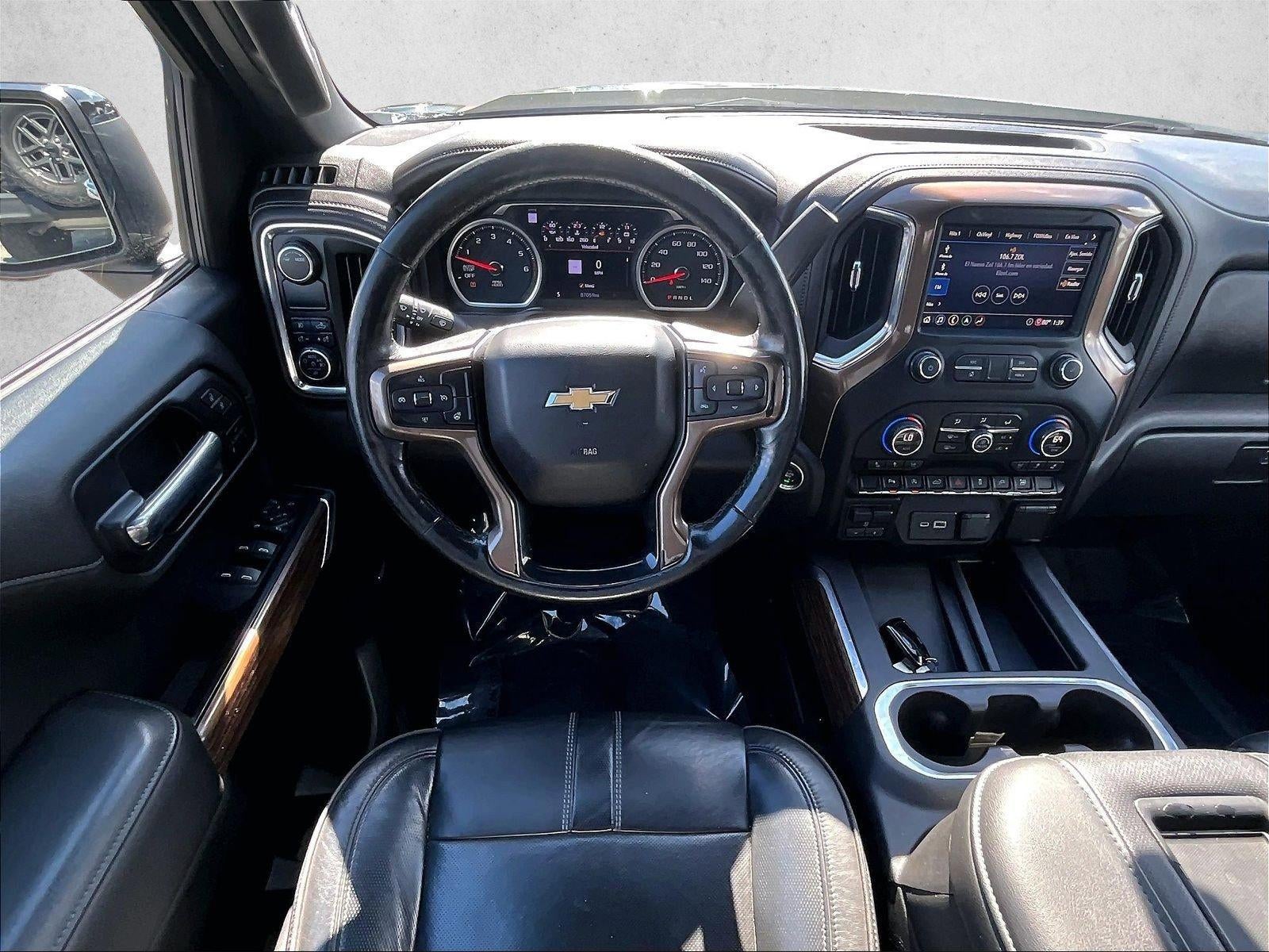 2020 Chevrolet Silverado 1500 High Country