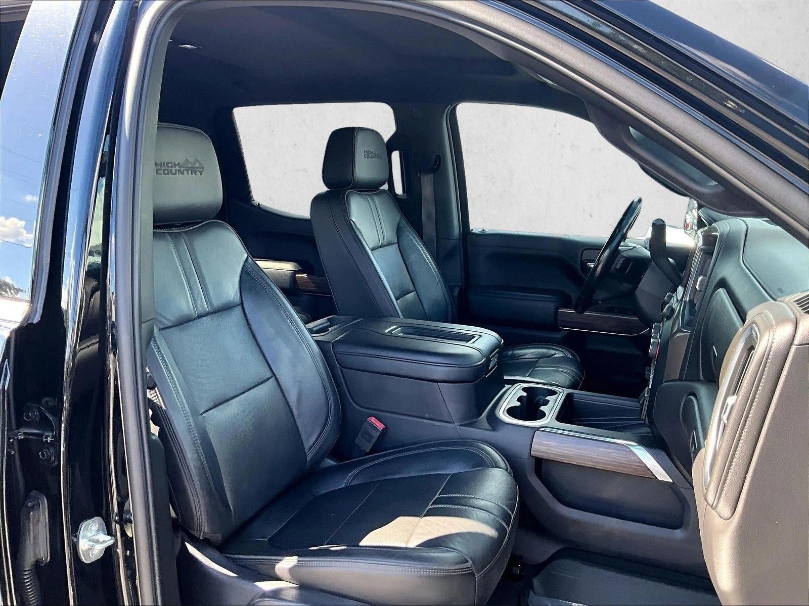 2020 Chevrolet Silverado 1500 High Country