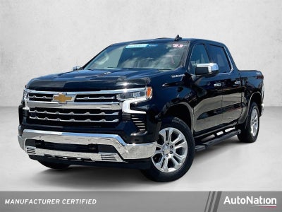 2023 Chevrolet Silverado 1500 LTZ