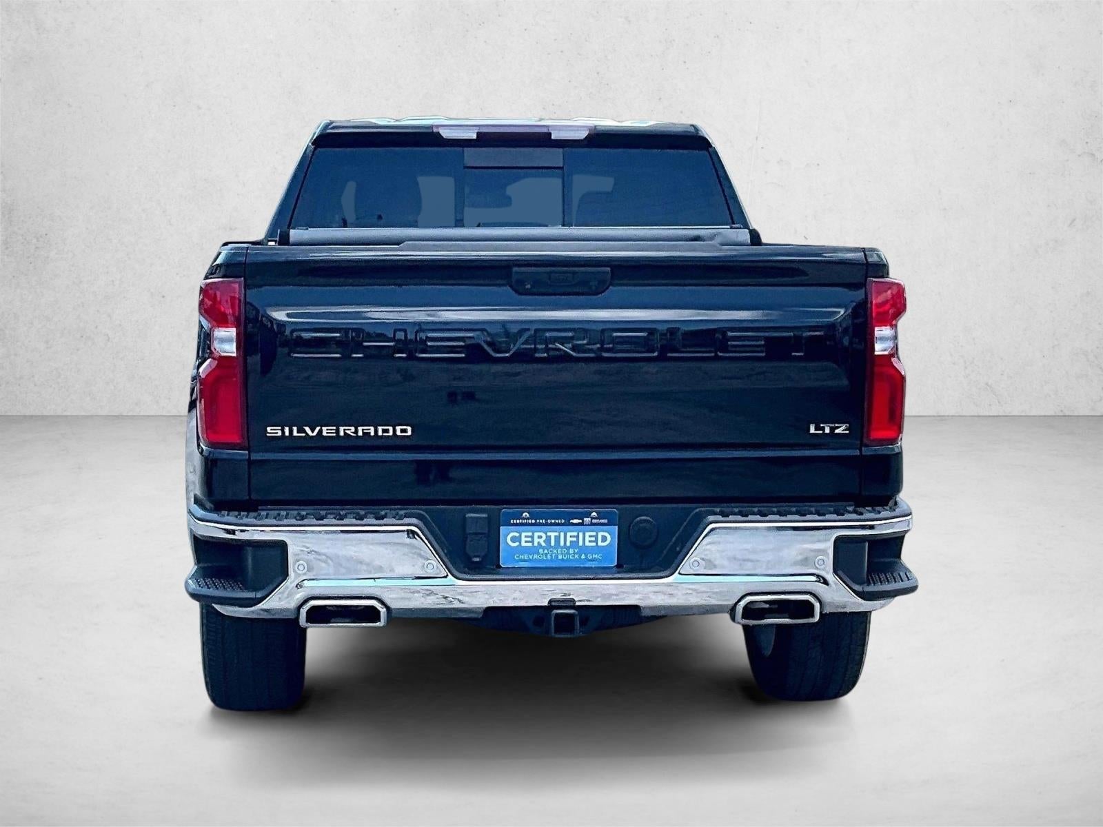 2023 Chevrolet Silverado 1500 LTZ